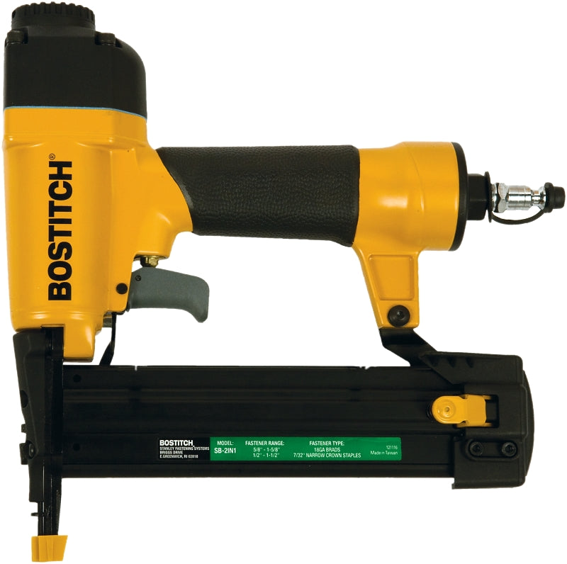 SB-2IN1 NAILER/STAPLE COMBO