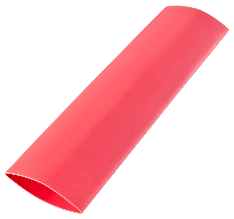 HST-500RHT TUBING SHRK RED 3IN