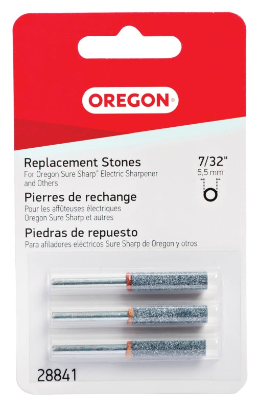 Oregon 28841 Sharpening Stone, Vitrified Ceramic