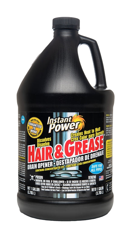 OPENER DRAIN HAIR & GREASE 1GA
