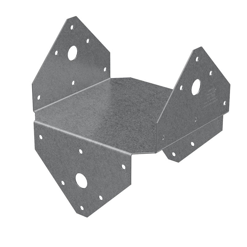 Simpson Strong-Tie BC BC6Z Post Cap, Steel, ZMAX