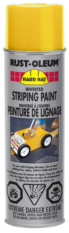 Rust-Oleum N2348838 Inverted Marking Spray Paint, 510 g, Can