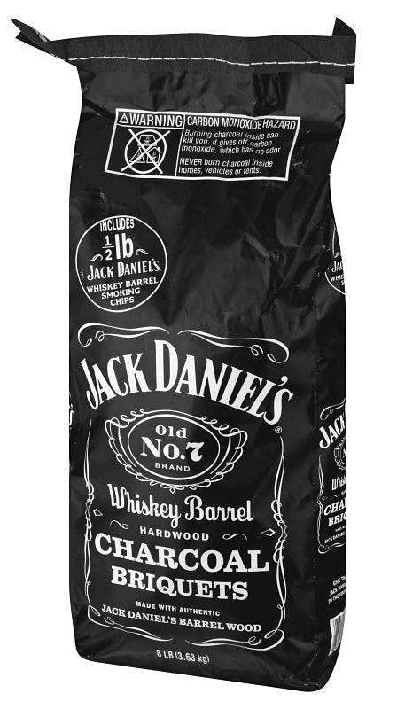 Jack Daniel's 1795 Grilling Charcoal, 8 lb Bag