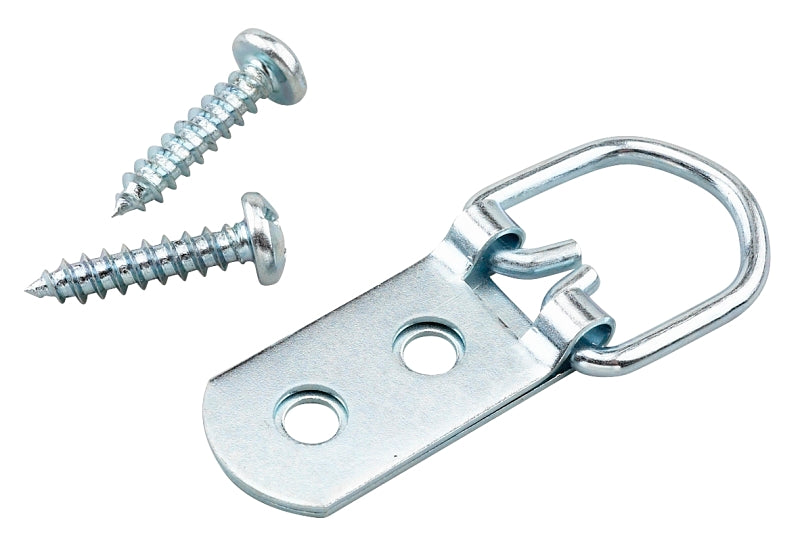 385XR HANGER D-RING ZNC