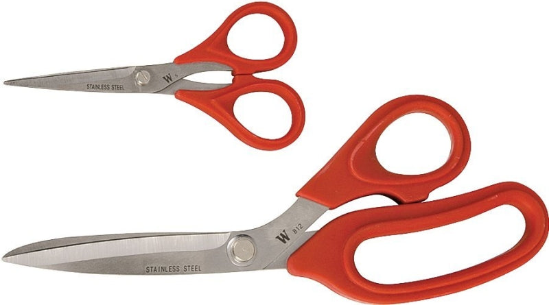 WHCS2 SCISSOR SET 2PC SEWING