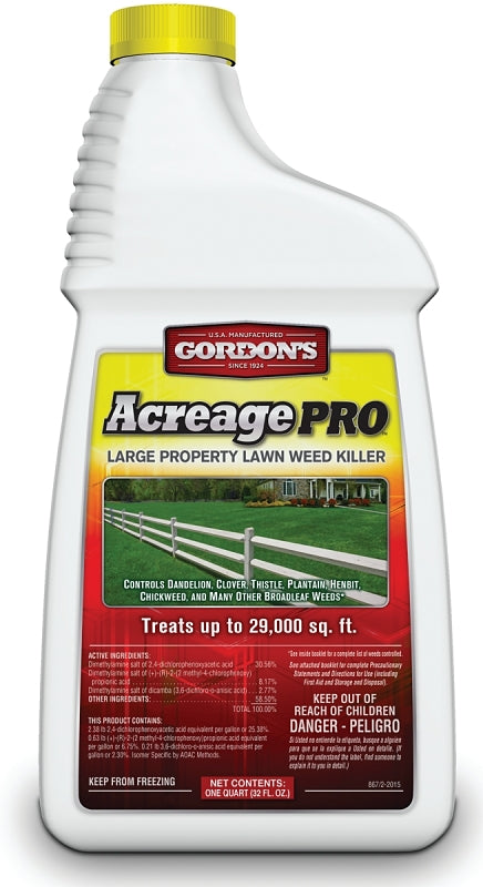 8671086 WEED KILLER - QUART