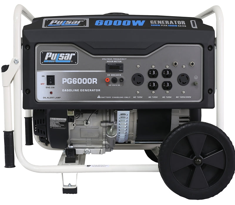 PG6000R GENERATOR GAS 6000 W
