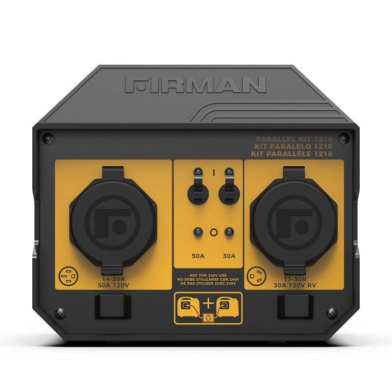 Firman 1210 Portable Generator Parallel Kit