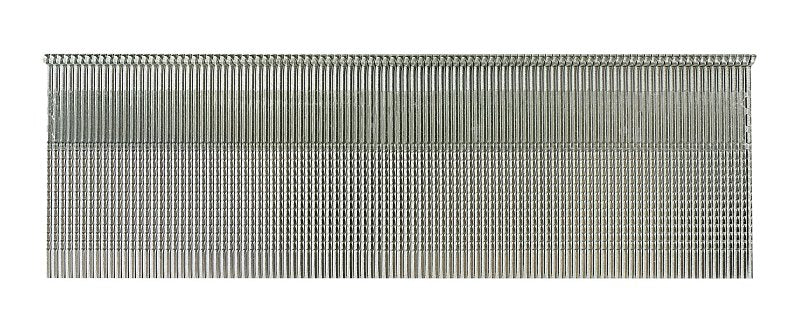 Simpson Strong-Tie S18N200FNJ Finishing Nail, 2 in L, 18 ga Gauge, Stainless Steel, Smooth, T-Style Head