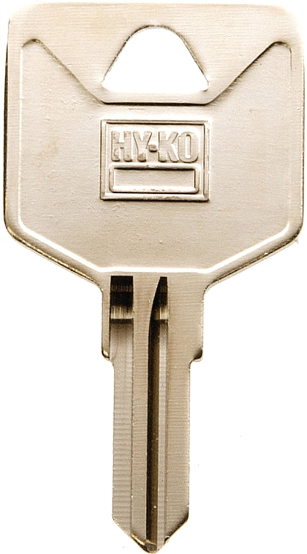 Hy-Ko 11010FIC1 Key Blank, For: Fastec Cabinet, House Locks and Padlocks