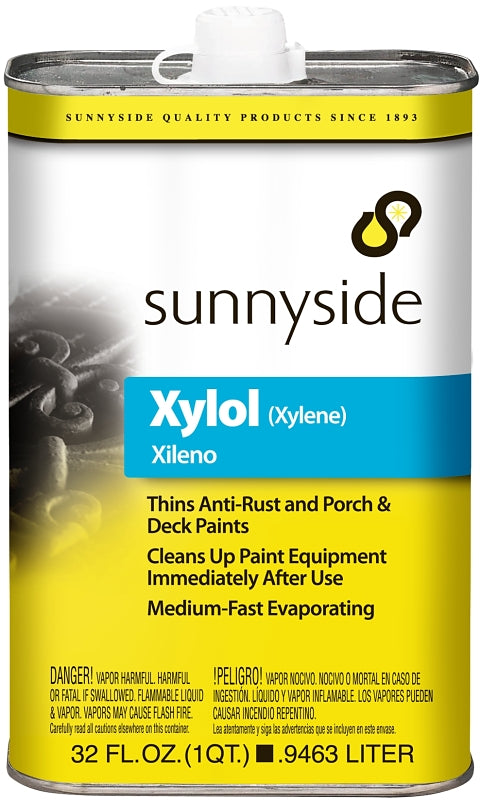 THINNER XYLENE LIQUID 1QT