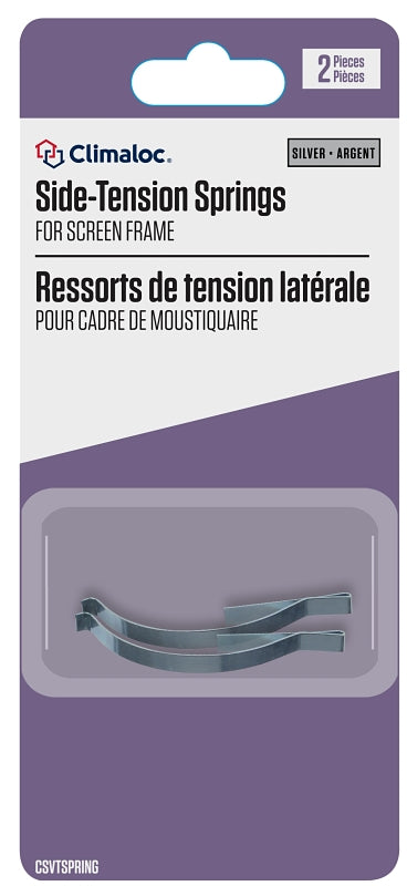 Eazy Screen SVTSPRING Side Tension Spring, Steel