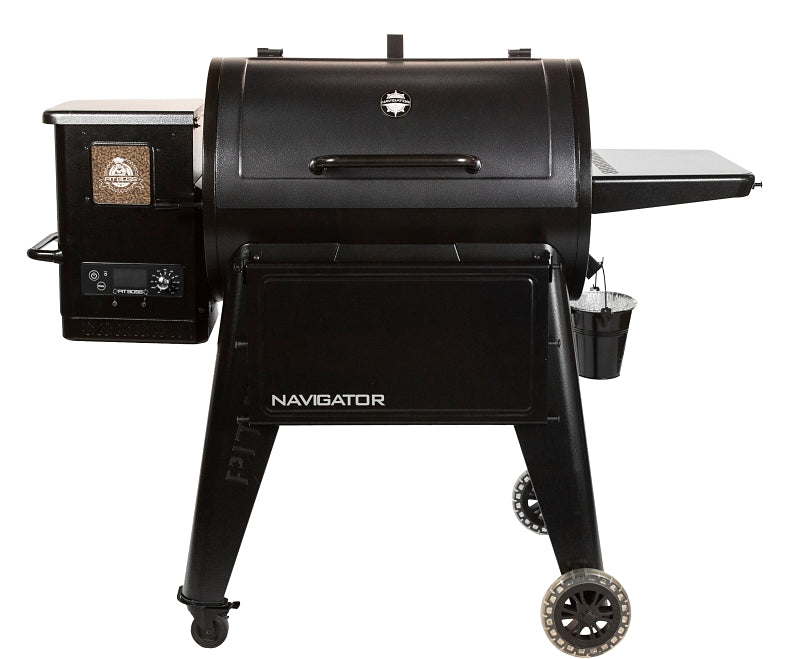 10547 GRILL PELLET NAVGTR 850