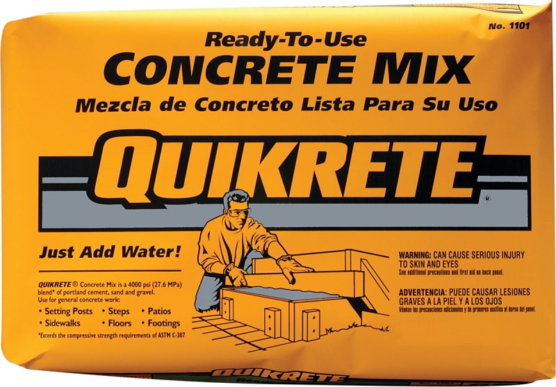 Quikrete 1101-60 Concrete Mixer