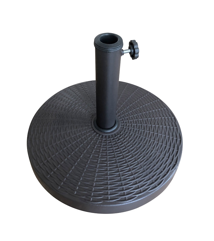 59659 BASE UMBRELLA BROWN 12KG