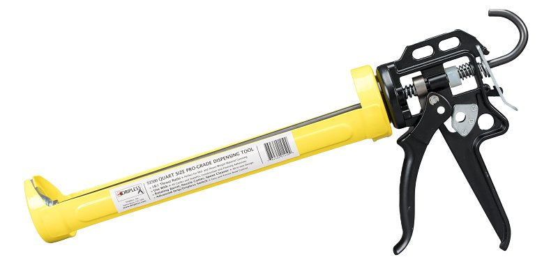 Dripless SI500 Caulk Gun, 29 oz Cartridge