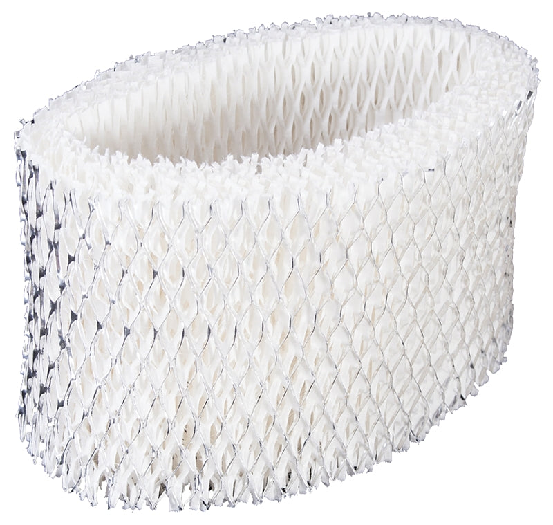 BestAir H62-PDQ-4 Humidifier Filter, 9.2 in L, 4-1/2 in W, Aluminum Filter Media