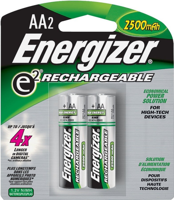 NH15BP-2 RECH NIMH BATTERY2AA