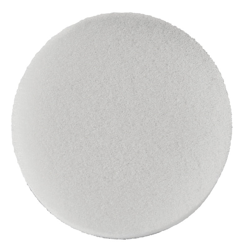 Dremel Versa PC362-3 Eraser Pad, Melamine Foam, White, For: DREMEL Versa Power Cleaner