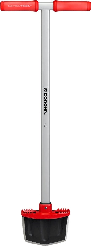 CORONA ComfortGEL LG 3684 Sidewalk and Border Edger, 8 in L Blade, Steel Blade, Stainless Steel Handle