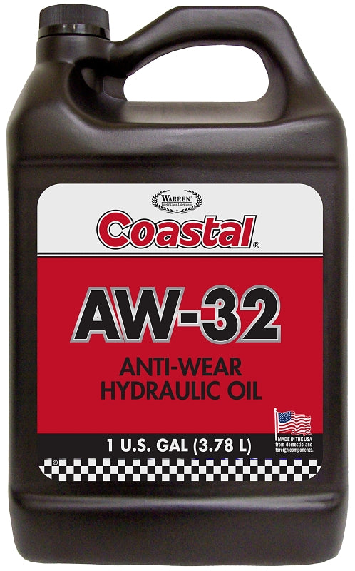 Coastal 45015 Hydraulic Oil, 1 gal