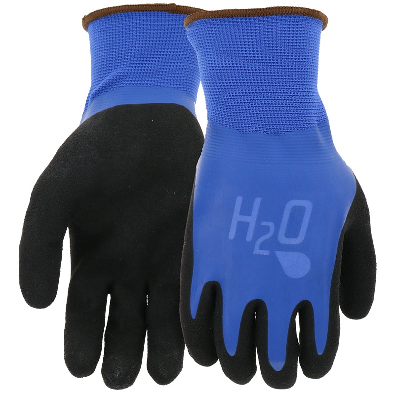 SM7186B/S GLOVE LATEX FULL CTD