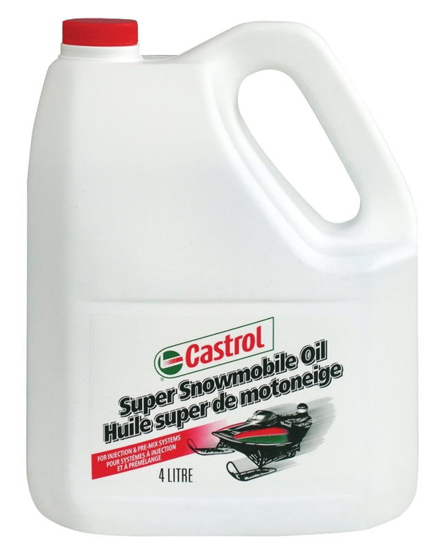 0017431 4LTR OIL SNOWMOBILE