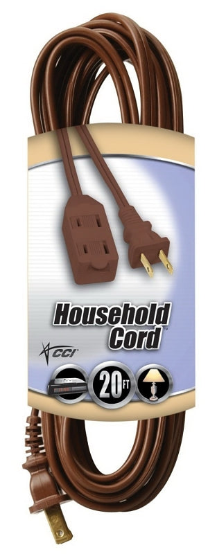 09405 CORD EXTENSN20FT16/2 3OU