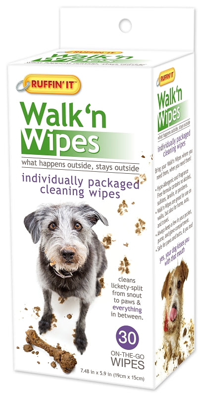19365 WIPES WALK N FOR PETS