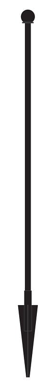 QFPST40 POST COMBO 1 X 40IN