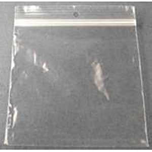 1163 PLASTIC BAG 4IN X 6IN