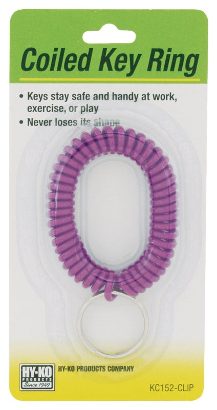 Hy-Ko KC152-CLIP Key Ring