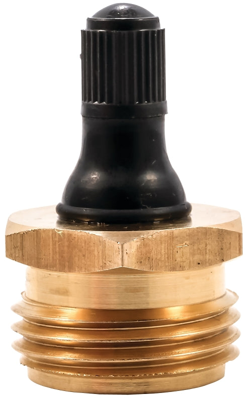 Camco 36153 Blow Out Plug, Brass