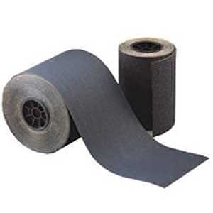 Norton 46880 Floor Sanding Roll, 8 in W, 50 yd L, 100 Grit, Medium, Silicone Carbide Abrasive, Paper Backing