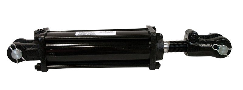 SMV Industries 3.5X8 ASAE Hydraulic Cylinder, 3-1/2 in Bore, 1-1/4 in Dia Rod