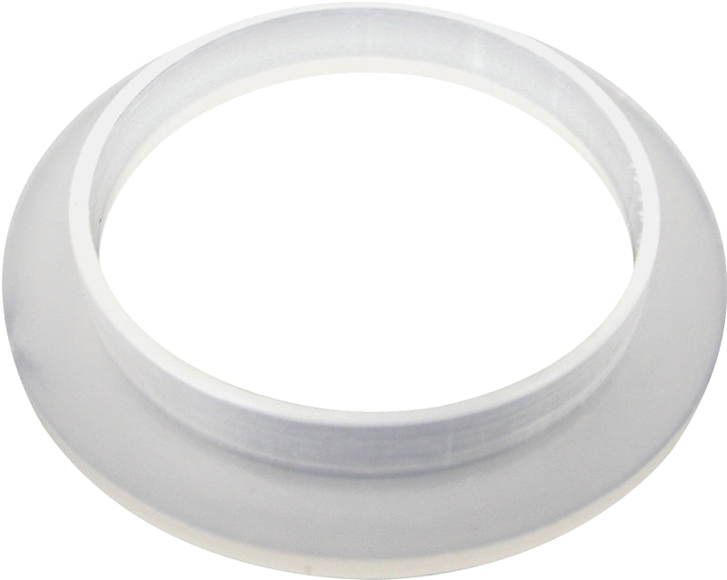 ProSource PMB-086 Tailpiece Washer, 1-3/4 in OD and 1-1/4 in ID, 1-1/2 in Dia, 1 mm Thick
