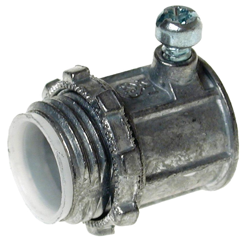 SCZI100 CONN SCREW EMIT ST 1IN