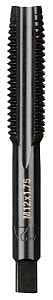 Milwaukee 49-57-5158 Straight Flute Plug Tap, M12x1.75 Thread, Coarse Thread, 38.1 mm L Thread, 4-Flute, HCS