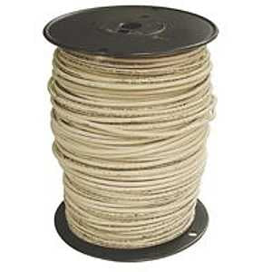 Southwire 8WHT-STRX500 Building Wire, 8 AWG Wire, 1 -Conductor, 500 ft L, Copper Conductor, Nylon Sheath