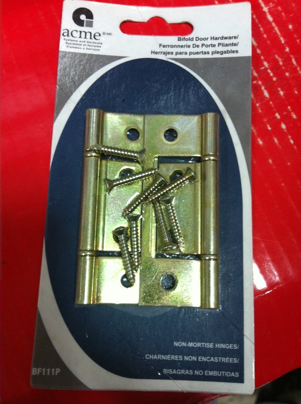 BF111P NON-MORTISE HINGE