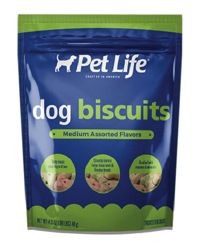 01004/02908 DOG BISCUIT 14.5OZ