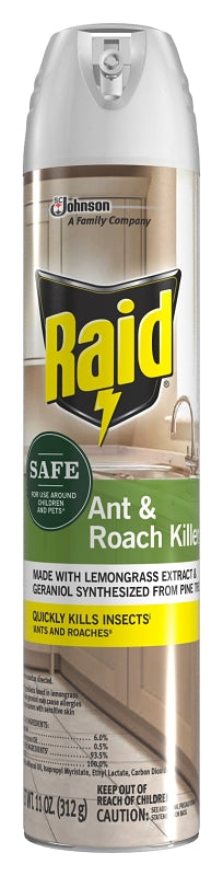 00882 ANT & ROACH KILLER 11OZ