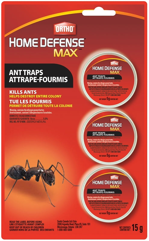 0189410/25401 HM DEF ANT TRAPS