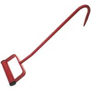 S47010600 HAY HOOK RED 17IN