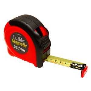 L748MAG 1INX26' TAPE MEASURE