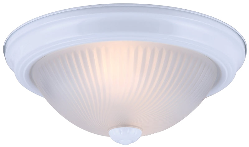 IFM211WH 11IN FROST FIXTURE CE