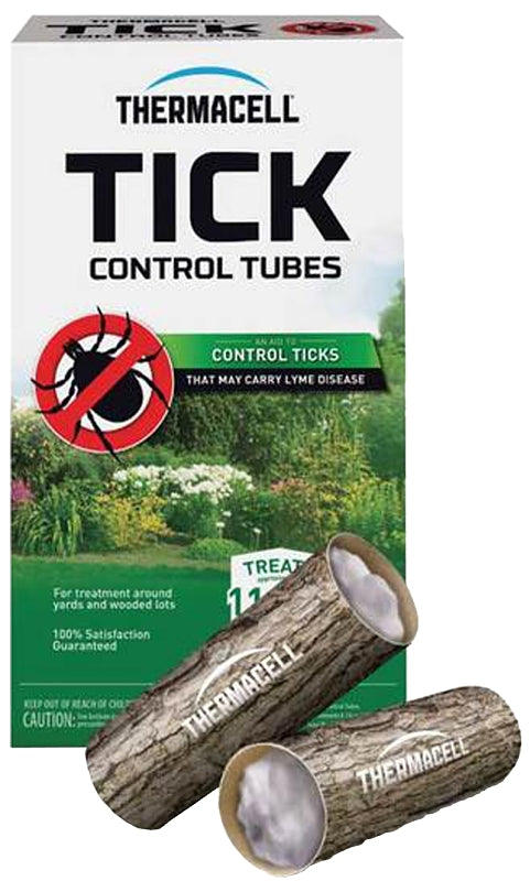 Thermacell TC12 Tick Control Tube, 6.1 in L Trap, 3.6 in W Trap