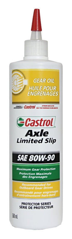 Castrol 00152-39 Type C Gear Oil, EP 90, 500 mL