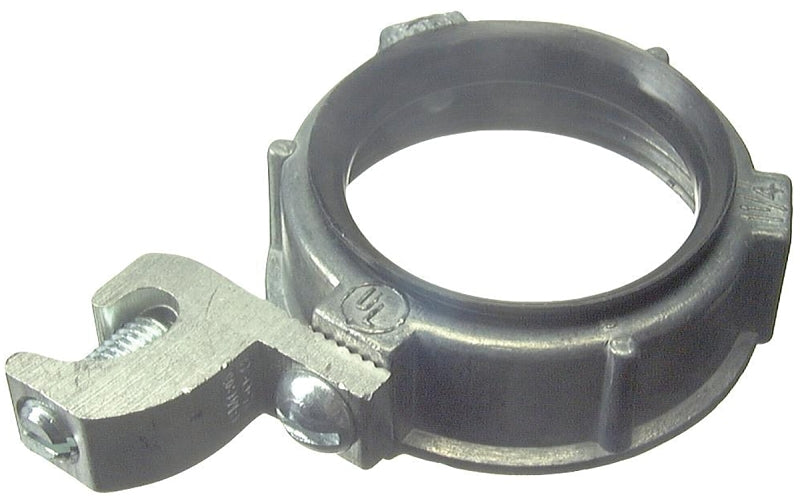 Halex 29522 Grounding Bushing, Zinc