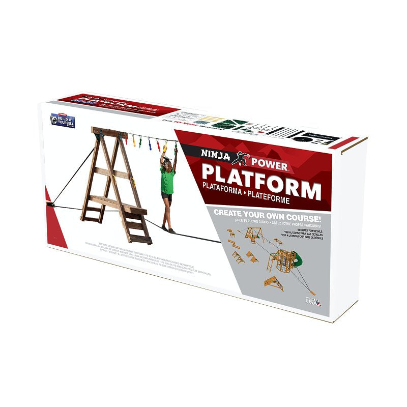 Playstar PS 5004 Ninja Platform Build It Yourself Kit